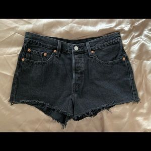 Levi’s 501 shorts
